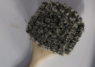 Short Handle Salt/Pepper Brush