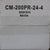 200- 4mil Adhesive Mats
