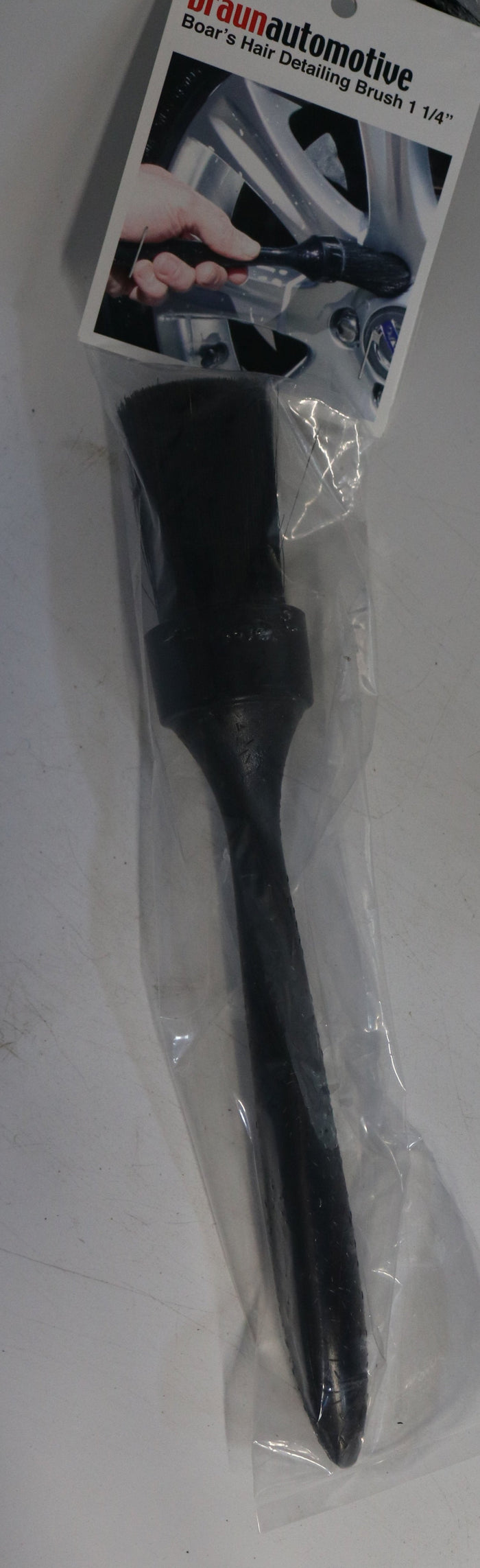 Wheel Woolies 1 1/4" Boars Head Brush