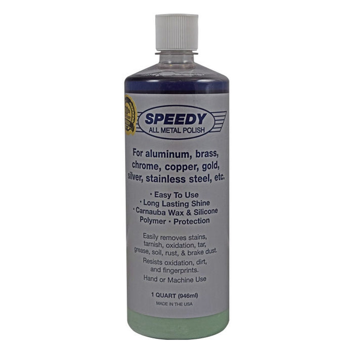 Speedy Metal Polish