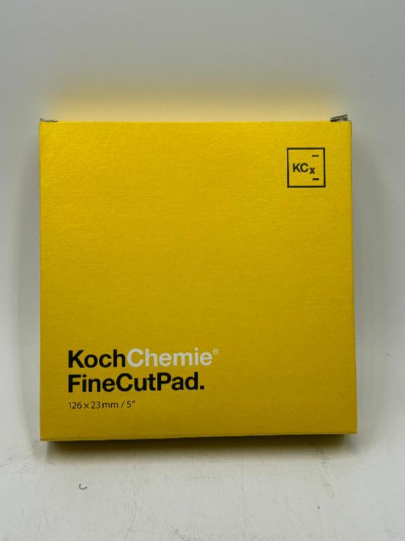 Koch Chemie FineCut Pad