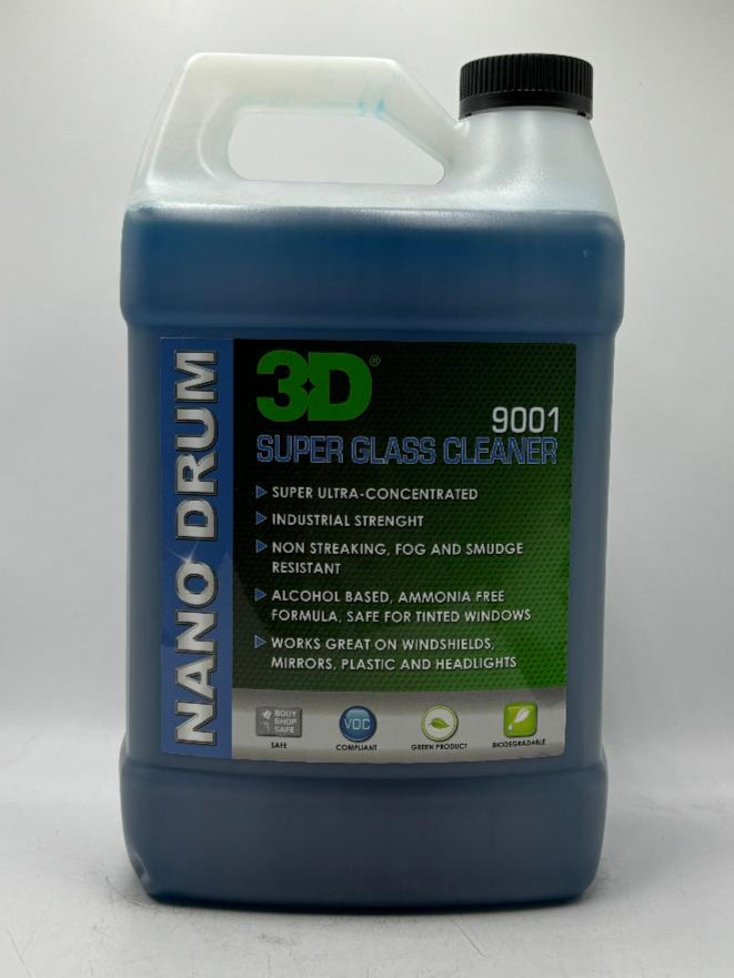 3D Super Glass Cleaner