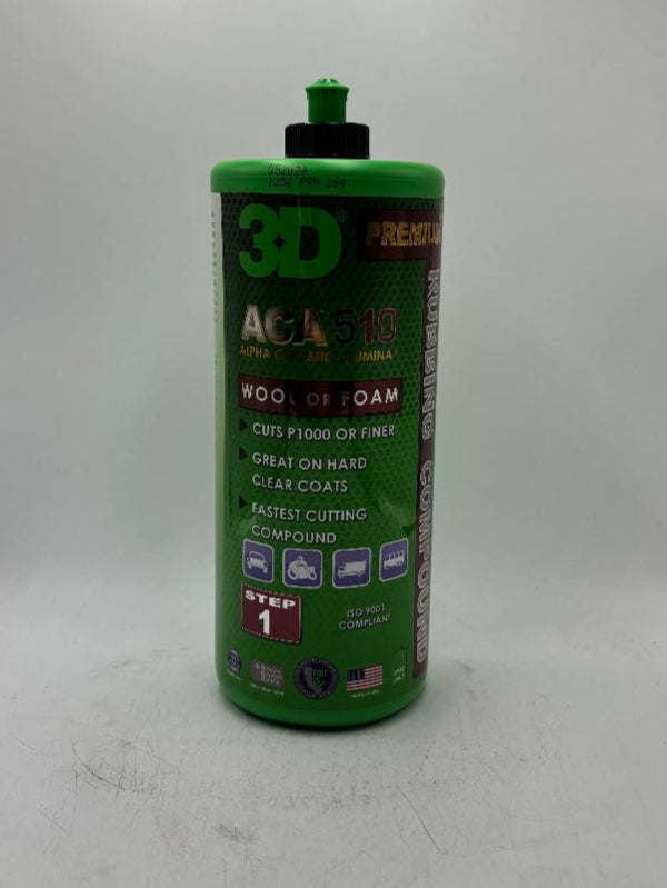 3D ACA 510