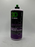 3D Speed