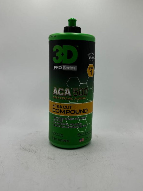 3D ACA 500
