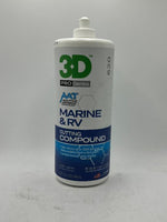 3D Marine & RV Cutting Compound