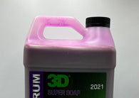 3D Super Soap