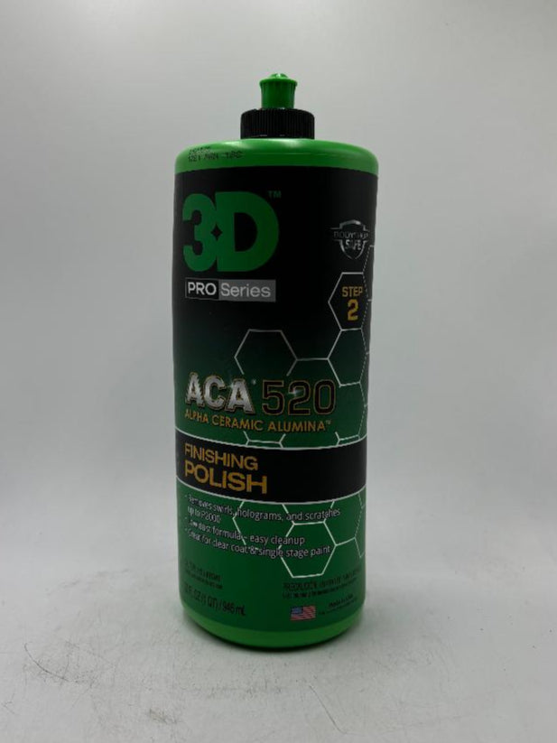 3D ACA 520