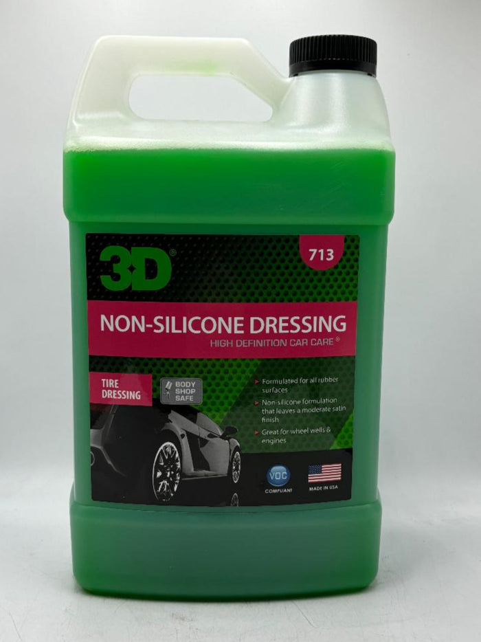 3D Non Silicone Dressing