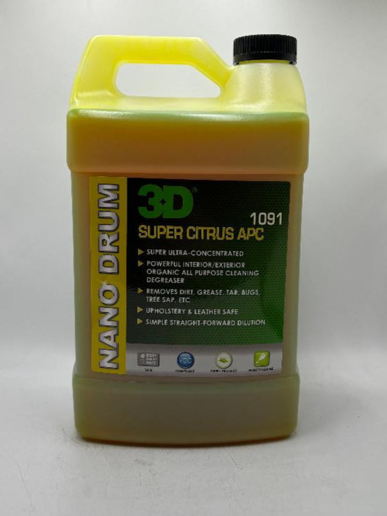 3D Super Citrus APC