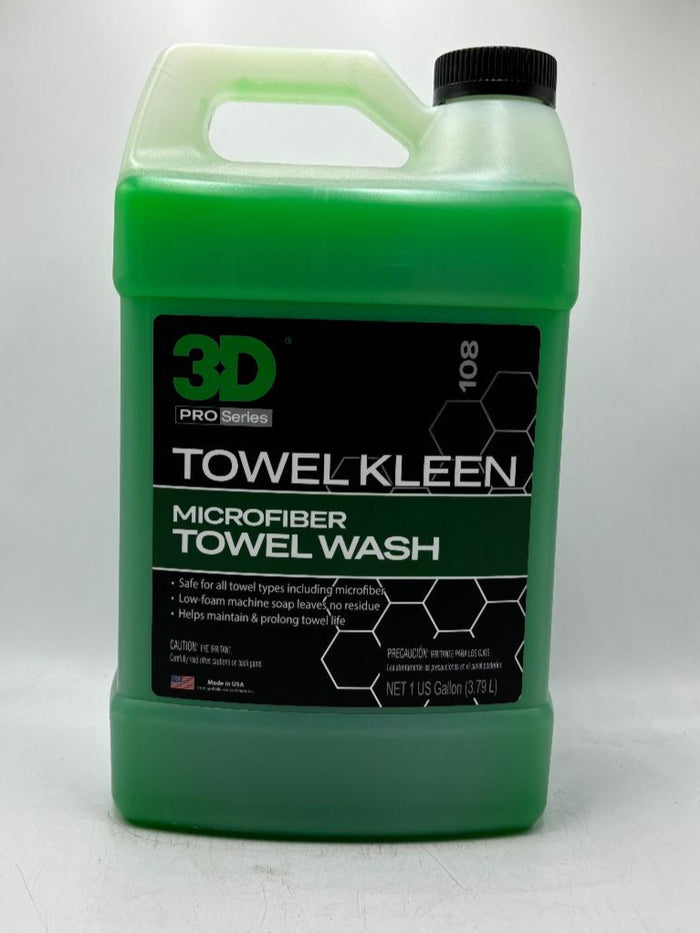 3D Towel Kleen