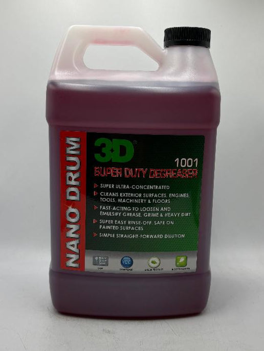 3D SuperDuty Degreaser