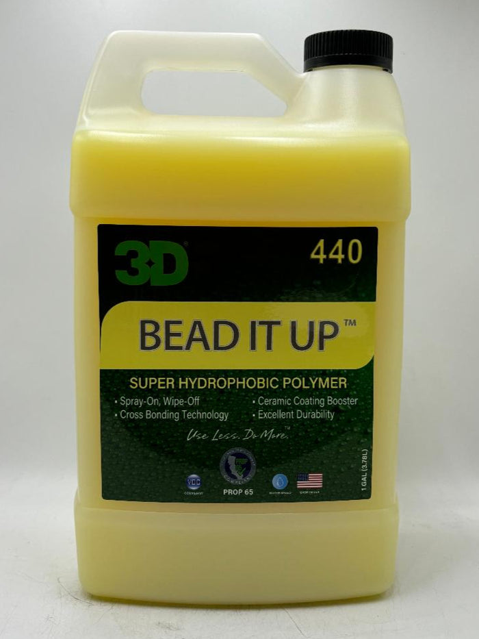 3D Bead it up